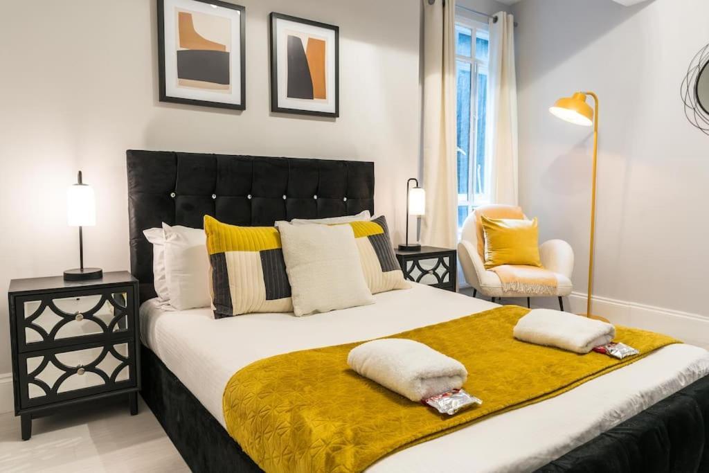 Exceptional Spacious City Apartment London Luaran gambar