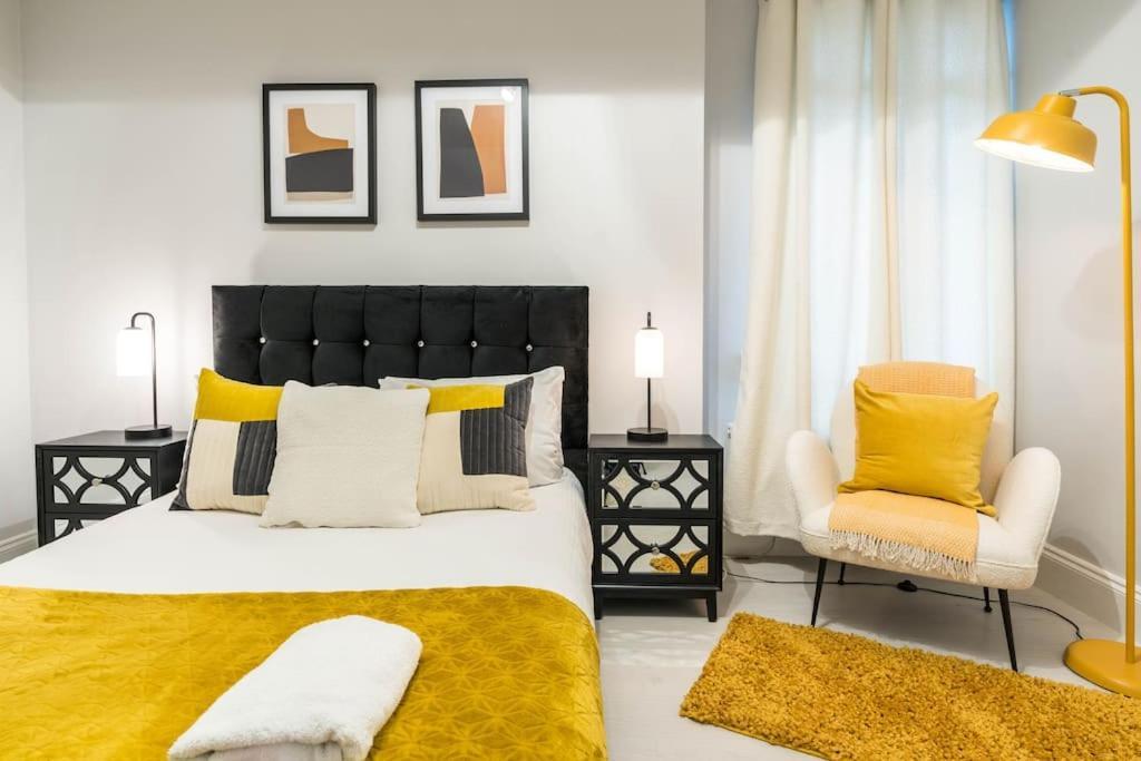 Exceptional Spacious City Apartment London Luaran gambar
