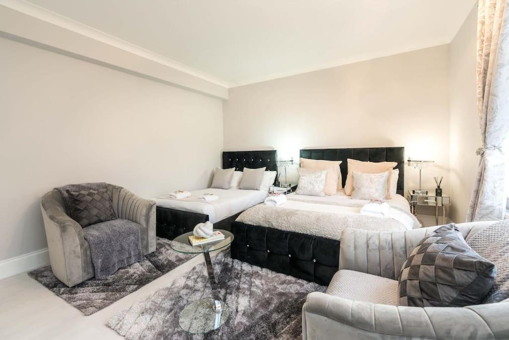 Exceptional Spacious City Apartment London Luaran gambar