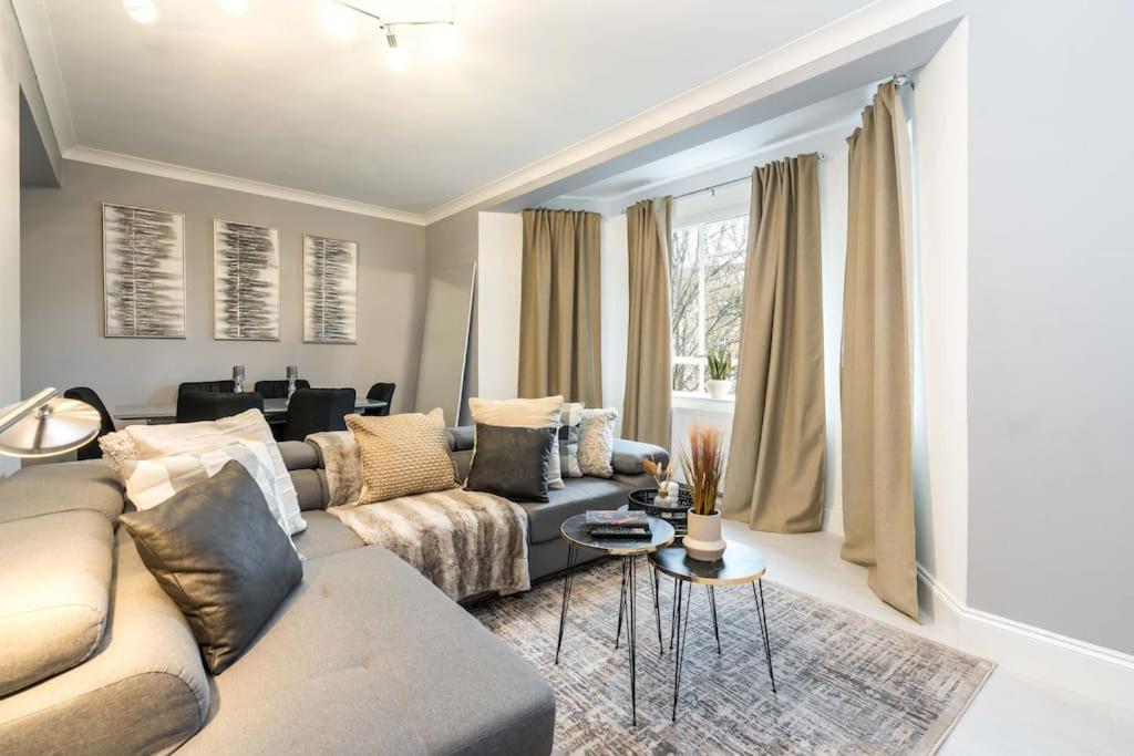 Exceptional Spacious City Apartment London Luaran gambar