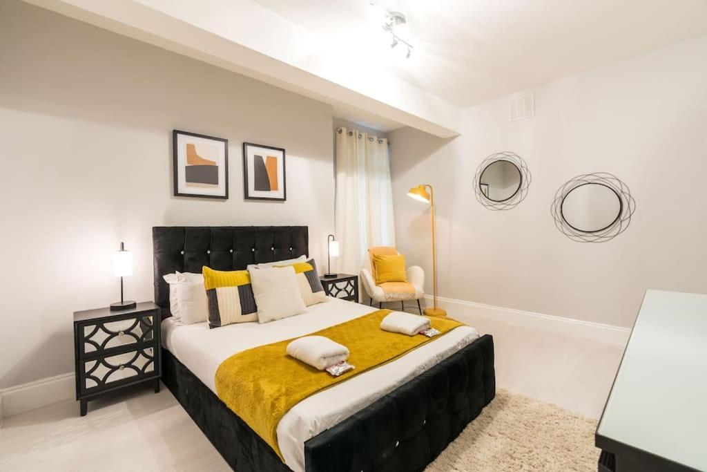 Exceptional Spacious City Apartment London Luaran gambar