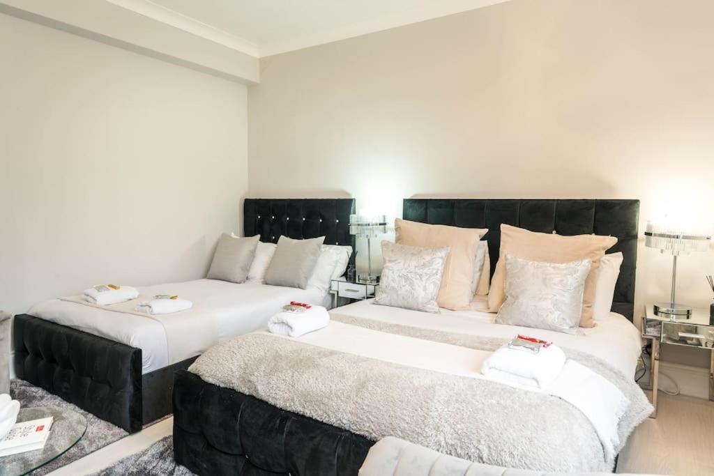 Exceptional Spacious City Apartment London Luaran gambar