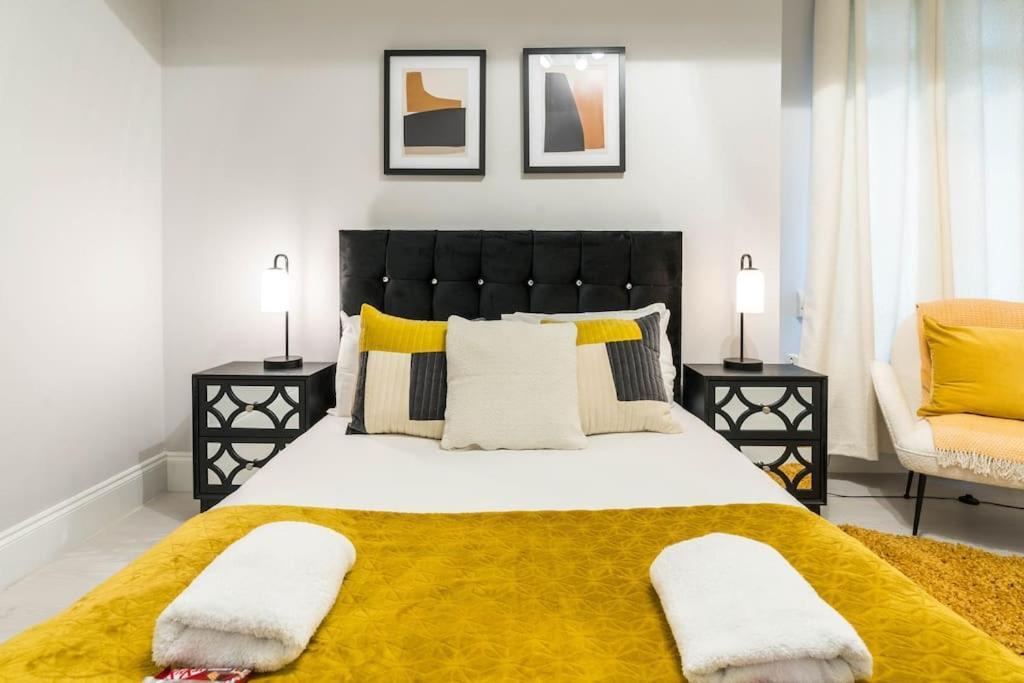 Exceptional Spacious City Apartment London Luaran gambar