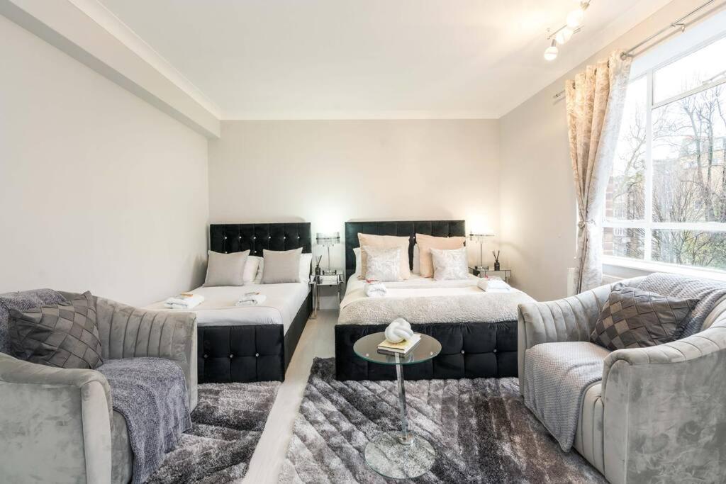 Exceptional Spacious City Apartment London Luaran gambar