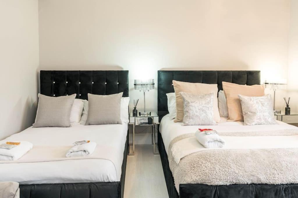 Exceptional Spacious City Apartment London Luaran gambar