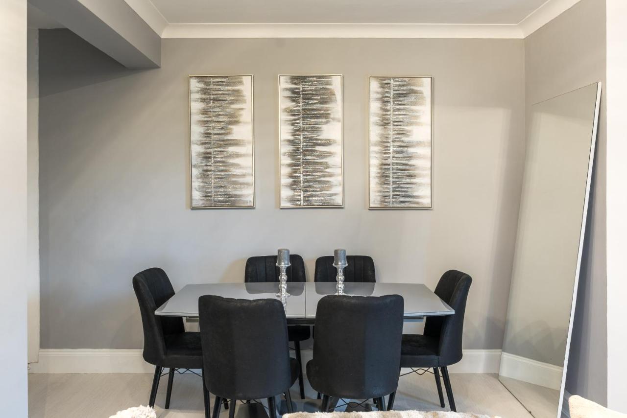 Exceptional Spacious City Apartment London Luaran gambar