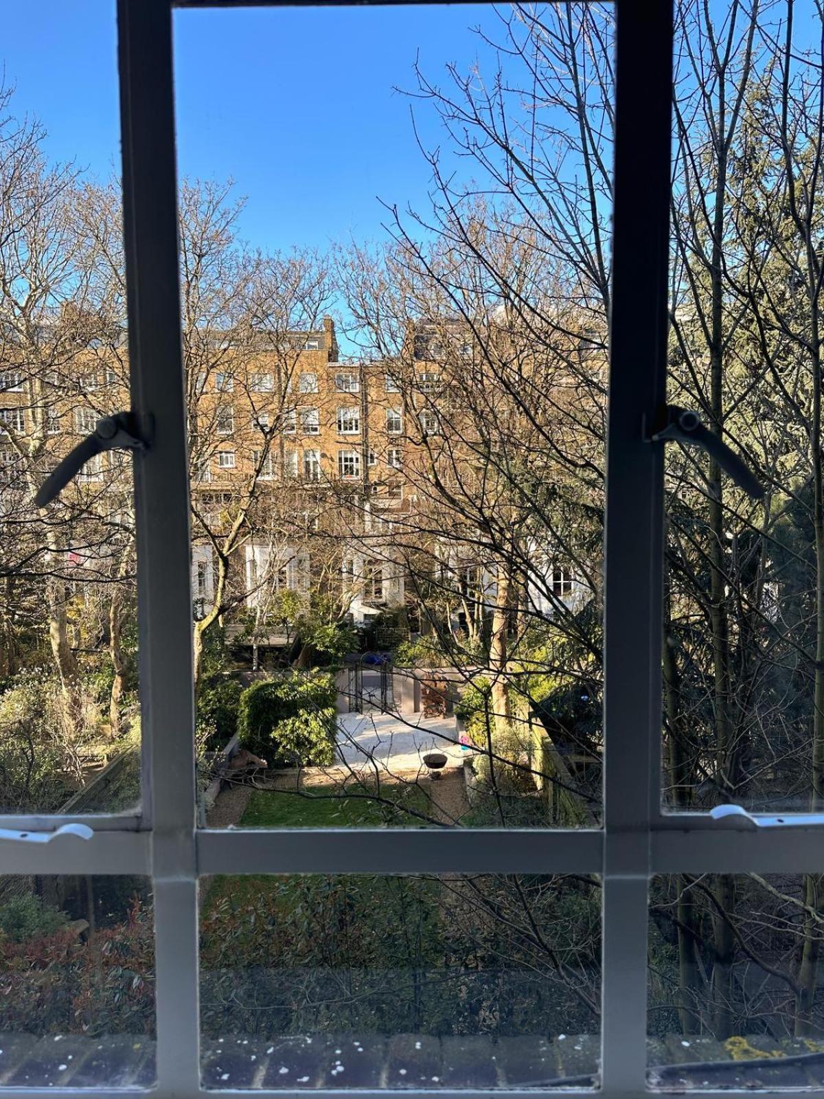 Exceptional Spacious City Apartment London Luaran gambar