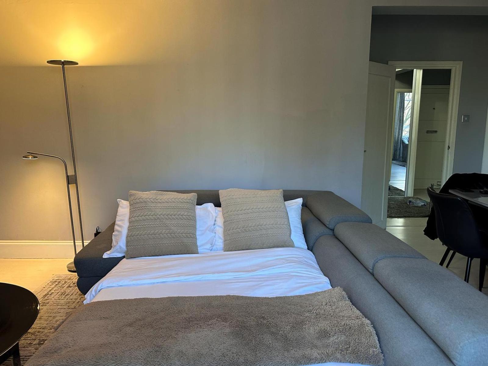 Exceptional Spacious City Apartment London Luaran gambar