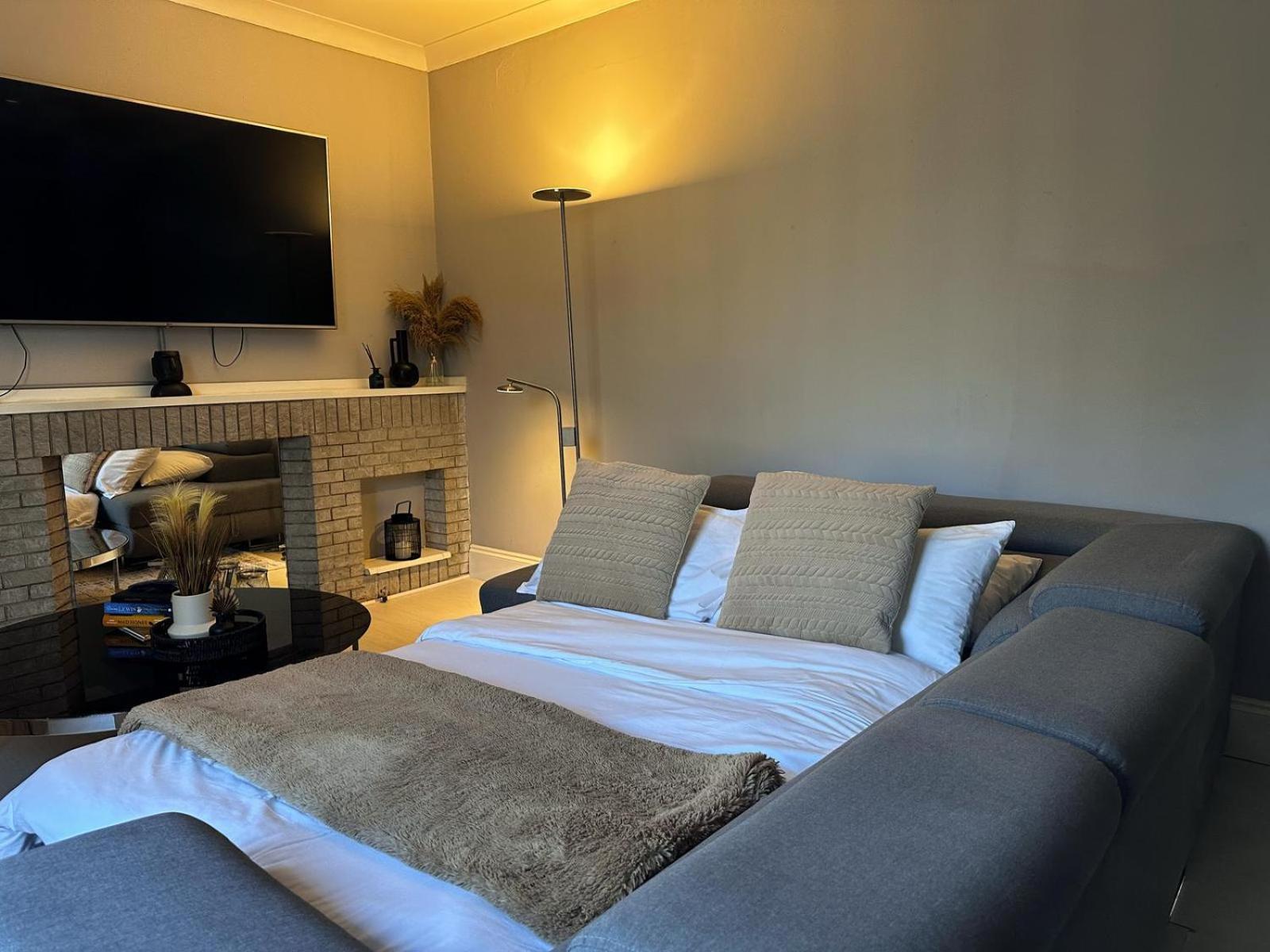 Exceptional Spacious City Apartment London Luaran gambar
